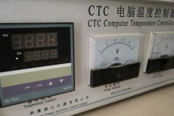 电脑温度控制仪