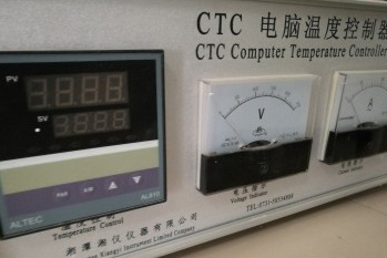 电脑温度控制仪